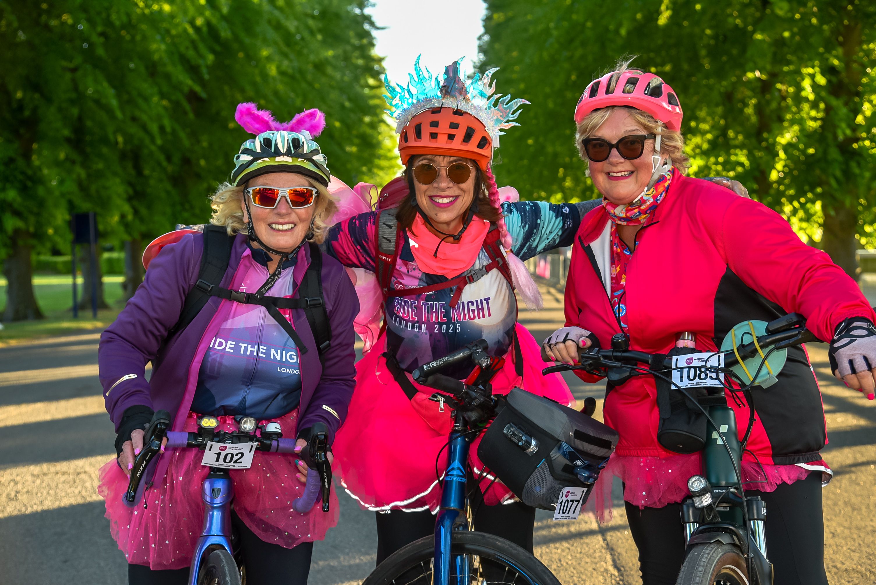 Ride the Night London 2026 