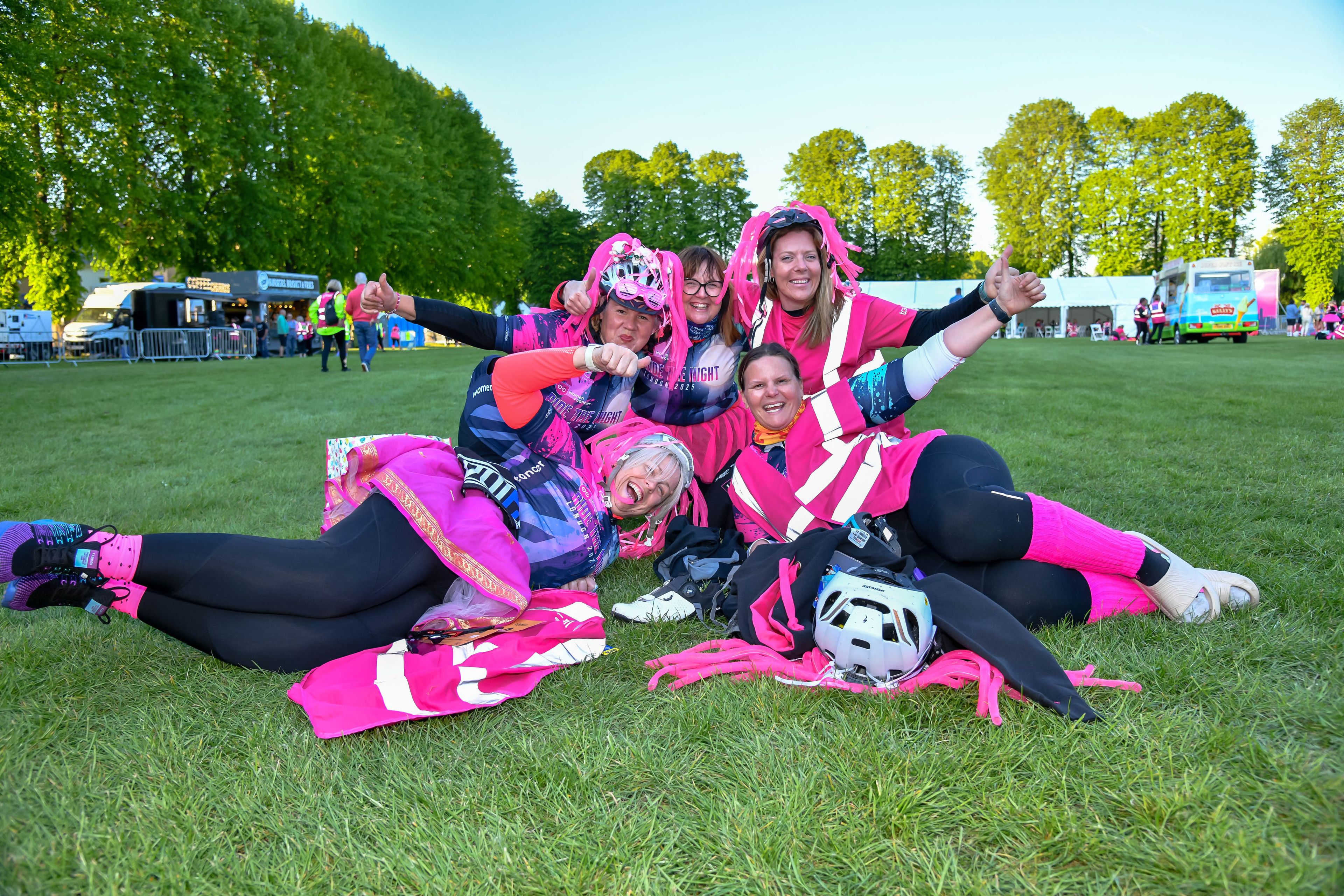 Ride the Roses 2026