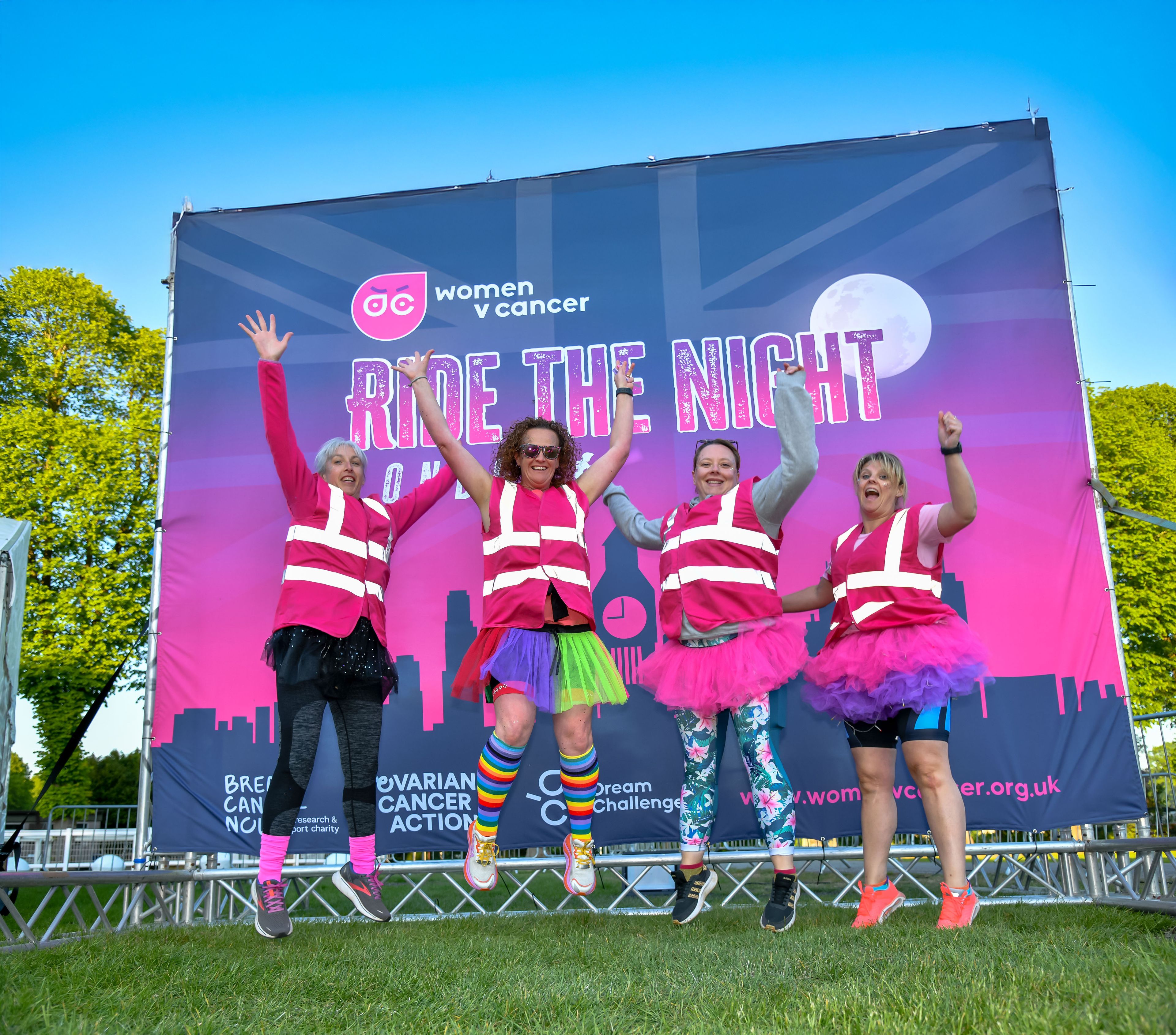 Ride the Night London 2026 